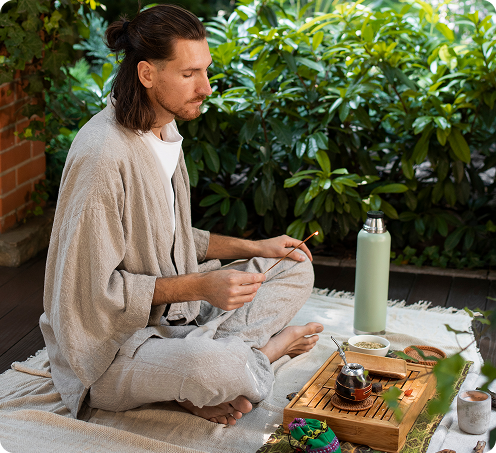 Present Moment Healing